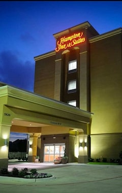 Hotel Hampton Inn And Suites Houston Central (Houston, USA)