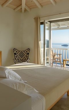 Armonia Boutique Hotel: Superior Spectacular Sea View Room (Patitiri, Grækenland)
