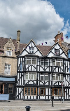 Hotel The Fleece At Cirencester (Cirencester, Storbritannien)