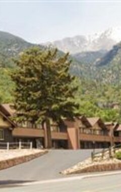 Hotelli Villa Motel At Manitou Springs (Manitou Springs, Amerikan Yhdysvallat)