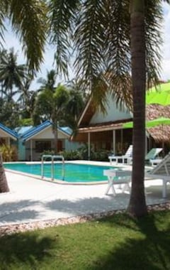 Hotelli Lime N Soda Beachfront Resort (Thong Sala, Thaimaa)