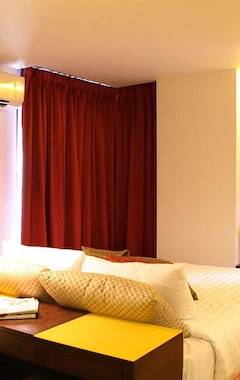 Hotelli Tango Vibrant Living Hotel - Sha Extra Plus (Bangkok, Thaimaa)