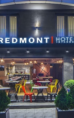 Hotelli Redmont Hotel Nisantasi (Istanbul, Turkki)