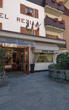 Hotel Rezia (Chiesa in Valmalenco, Italien)