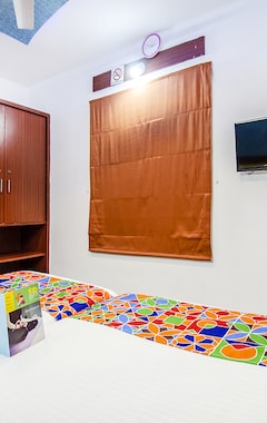 Hotelli Marigold Comforts Domlur (Bengalore, Intia)