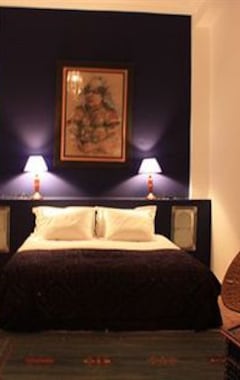 Hotelli Riad L'Orchidee Suites & Spa (Marrakech, Marokko)
