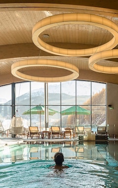Hotelli Bergland Design- und Wellnesshotel (Soelden, Itävalta)