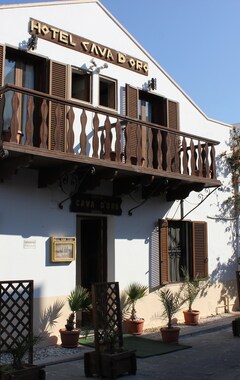 Hotel Cava D'oro (Rhodos by, Grækenland)