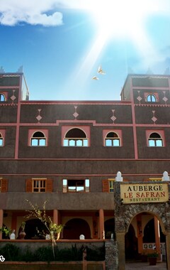 Hotel Auberge Restaurant Le Safran Taliouine (Taroudant, Marokko)