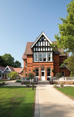 The Dower House Hotel (Woodhall Spa, Storbritannien)