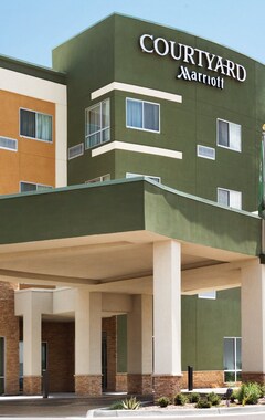 Hotelli Courtyard by Marriott El Paso East/I-10 (El Paso, Amerikan Yhdysvallat)
