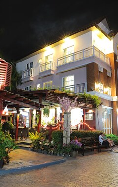 Hotelli The Beach Boutique House (Kata Beach, Thaimaa)