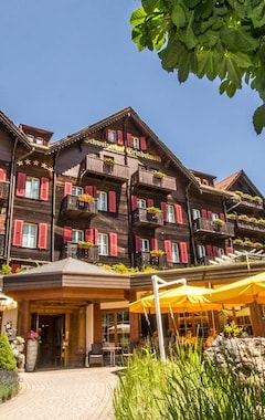 Hotelli Romantik Hotel Schweizerhof (Grindelwald, Sveitsi)