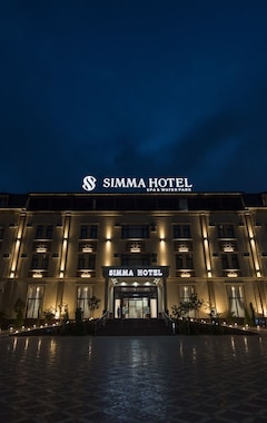 Simma Hotel Spa And Waterpark (Tashkent, Usbekistan)