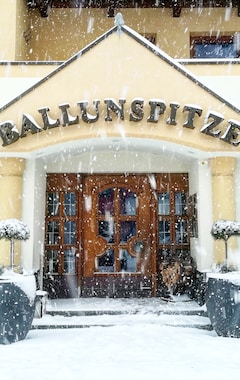 Hotel Alpenresidenz Ballunspitze (Galtür, Østrig)