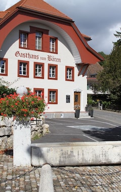Hotel Baren (Oberbipp, Schweiz)