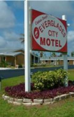 Motelli Everglades City Motel - Everglades Adventures Inn (Everglades, Amerikan Yhdysvallat)