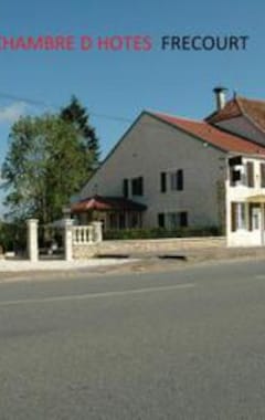 Bed & Breakfast B&B Mirage (Frécourt, Frankrig)