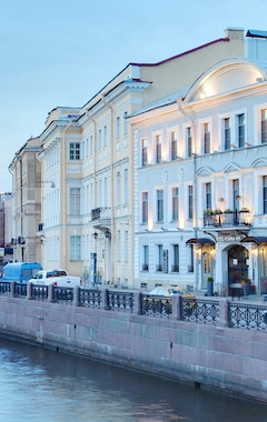 Hotel Pushka INN (Sankt Petersborg, Rusland)