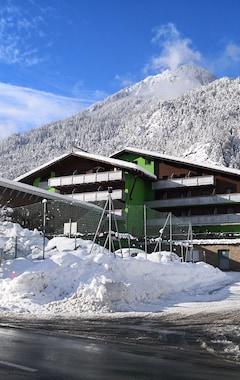 Hotelli Alpenhostel Austria (Pfunds, Itävalta)