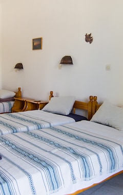 Hotel Kastell (Naxos - Chora, Grecia)