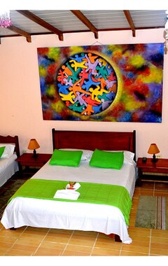 Hotel Yakuruna (Leticia, Colombia)