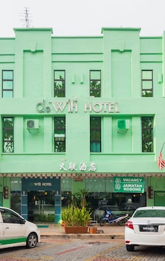 Hotelli Dowifi Hotel (Sungai Petani, Malesia)