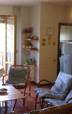 Hele huset/lejligheden Le Cappellette (Moggio, Italien)