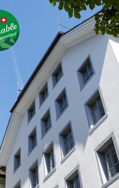Hotelli Boutique Hotel Helmhaus Zurich (Zürich, Sveitsi)