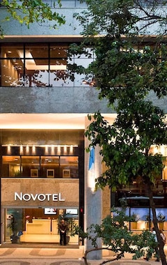 Hotelli Novotel RJ Santos Dumont (Rio de Janeiro, Brasilia)