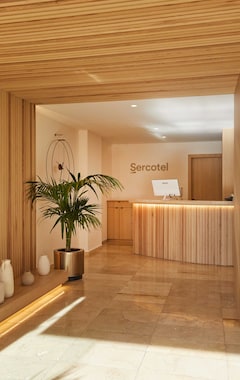 Hotel Sercotel Zurbarán (Palma, Spanien)