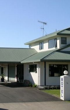 Hotel Barringtons Motor Lodge (Whakatane, New Zealand)