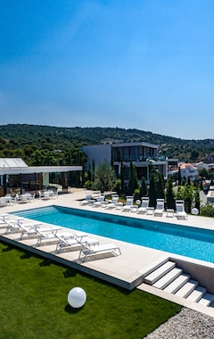 Lejlighedshotel Golden Rays Luxury Villas & Apartments (Primošten, Kroatien)