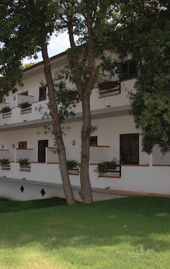 Hotel Residence Costa Di Kair Ed Din (Sperlonga, Italien)