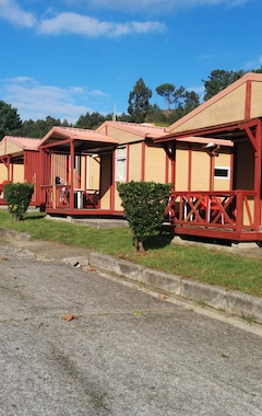 Resort Bungalow As Nevedas (Carballo, España)