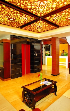 Hotel Ammbadi (Palakkad, Indien)