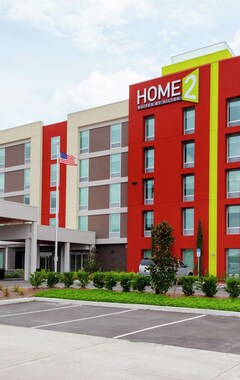 Hotelli Home2 Suites by Hilton Orlando South Park (Orlando, Amerikan Yhdysvallat)