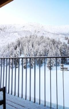 Hotel Campra Alpine Lodge & Spa (Olivone, Schweiz)