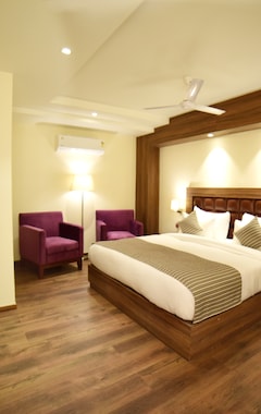 Hotel Amber Rudrapur (Rudrapur, India)