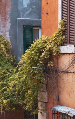 Hotelli Paglia House Of 17Century In Trastevere (Rooma, Italia)