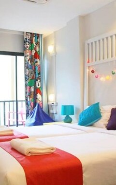 Hotel Fin Hostel Phuket (Cape Panwa, Tailandia)