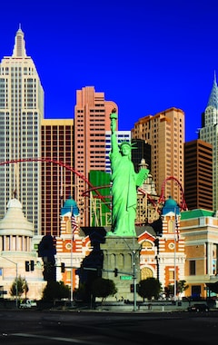 Lomakeskus New York New York Hotel & Casino (Las Vegas, Amerikan Yhdysvallat)