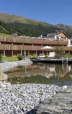 Hotelli In Lain Hotel Cadonau (Brail, Sveitsi)