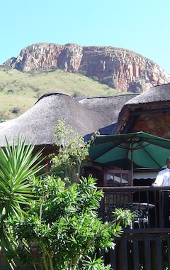Hotel Forest Creek Lodge & Spa (Dullstroom, Sudáfrica)