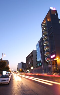 Hotel Plasma (Tripolis, Libia)