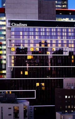 Hotelli Citadines on Bourke Melbourne (Melbourne, Australia)