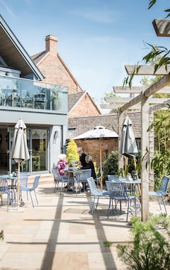 Hotel The Bell - Brunning and Price (Stratford-upon-Avon, United Kingdom)