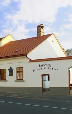 Hotelli Boutique Regi Posta (Debrecen, Unkari)