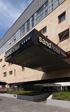 Hotel Sand (Kolobrzeg, Polen)