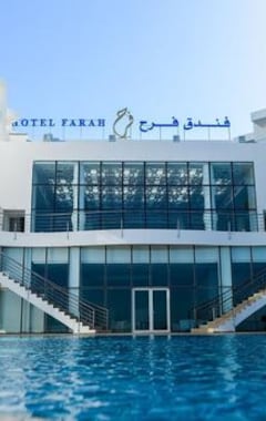 Hotel Farah Tanger (Tánger, Marruecos)